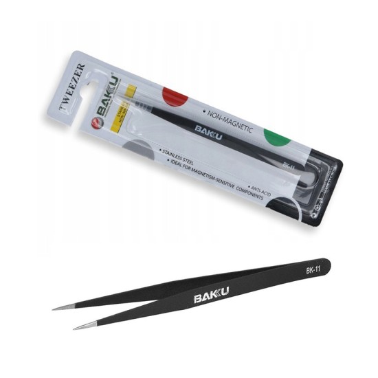 Baku Non-Magnetic Tweezer BK-11ESD/BK-11